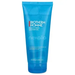 Biotherm Homme Aquafitness Shower Gel Revitalizing Shower Gel Body And Hair 200 ml