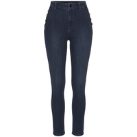 VIVANCE Jeggings Damen darkblue-washed Gr.38