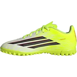adidas F50 Club TF Kinder solar yellow 2/core black/lucid red 35
