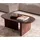 Woood Tchibo - Woood Teppich »Lovi« - taupe,