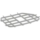 Haas + Sohn Auflagerost grau