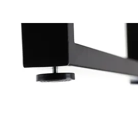 stema p.s.a. Metallgestell für Schreibtisch oder Tisch NY-131A 120-180 x 70 x 72,5 cm