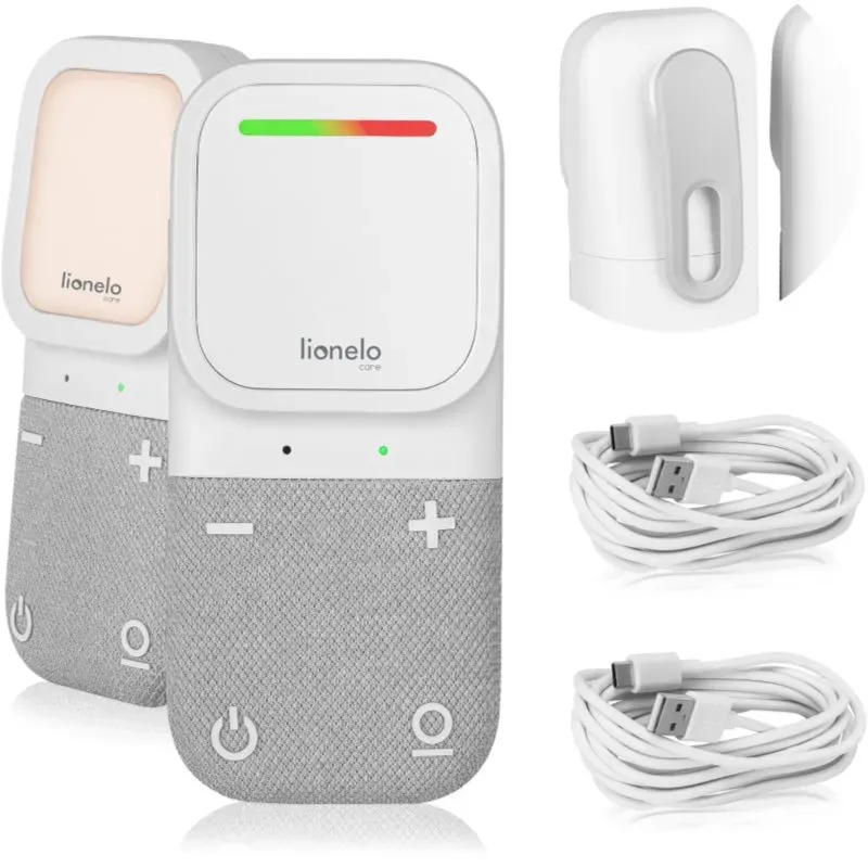 Lionelo Babyline 2.2 digitales Audio-Babyfon 1 St.