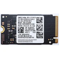 Samsung OEM Client SSD PM991 256GB interne Festplatte, M.2 2242 (MZALQ256HAJD-000L2)