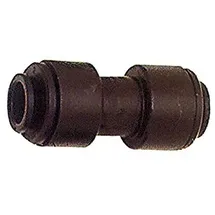 Riegler Gerader Verbinder POM für Schlauch-Außen-Ø 18 mm