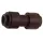 Riegler Gerader Verbinder POM für Schlauch-Außen-Ø 18 mm