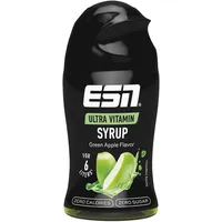 ESN Ultra Vitamin Syrup, - Green Apple