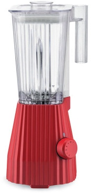 Mixer Alessi Plisse Red