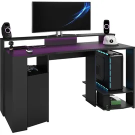 Parisot Jugendzimmer-Set »Fabric 20« grau