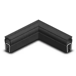 2181-EPDM-13-D-630 Kantenschutz-Dichtprofil-Ecken