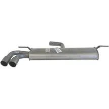 BOSAL 105041 Endschalldämpfer