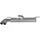 BOSAL 105041 Endschalldämpfer