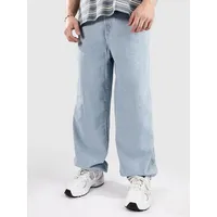 Dickies Madison Baggy Fit Jeans Vintage Aged Blue -