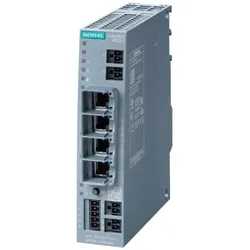 Siemens 6GK58262AB002AB2 SCALANCE M826-2, SHDSL-Router (Ethernet 2/4-Draht-Leitung), VPN, Firewall, NAT