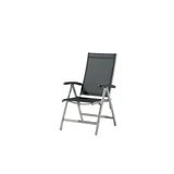 Sieger Bodega Klappsessel 62 x 71 x 109 cm graphit/grau