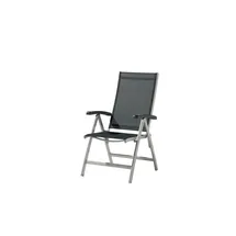 Sieger Bodega Klappsessel 62 x 71 x 109 cm graphit/grau