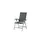 Sieger Bodega Klappsessel 62 x 71 x 109 cm graphit/grau