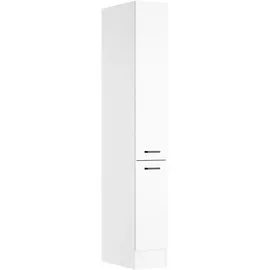 OPTIFIT Apothekerschrank OPTImulti 30 x 57,1 x 210 cm Weiß