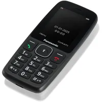 Panasonic KX-TF400 Mobiltelefon Simple 4G Benutzerfreundliches Tastenhandy, Volte, verlässliche