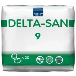 Delta SAN No.9 Vorlage 20 St