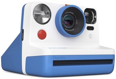 Polaroid Now Gen2 Camera Blue