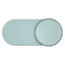 DAFI Wassersprudler PushAir 0,7 l mint
