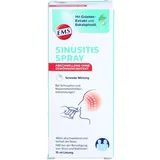 Emser Nasendusche Nasenspray Sinusitis Spray, Spar-Set 1-tlg., Spray, Bei Schnupfen und Nasennebenhöhlenentzündungen weiß
