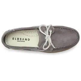 ELBSAND Bootsschuhe Herren Grau 45