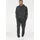 Ocean Sportswear Jogginganzug "Comfort Fit", Herren, Gr. M (48/50), grau (anthrazit), angeraute Sweatware, Obermaterial: 60% Baumwolle, 40% Polyester. Kapuzenfutter: 100% Baumwolle, meliert, bequem, Sportanzüge Jogginganzug