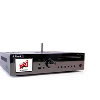 Block CVR-10 chrom Receiver