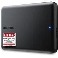 Toshiba Canvio Partner 1 TB schwarz