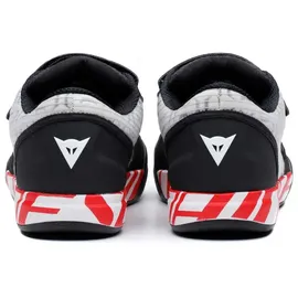 dainese bike HgMateria Pro 2.0 Weiß/Rot 47
