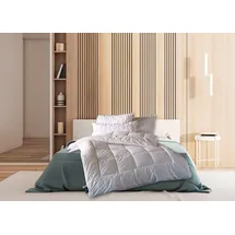 billerbeck Microfaserbettdecke BILLERBECK "Pamina Uno, Bettdecke in 135x200 cm, 155x220 cm, Sommer, Winter", weiß, B:135cm L:200cm, Bezug: 100% Polyester. Füllung: 100% Polyester, Bettdecken, Microfaserbettdecke, Kuschelige Microfaserdecke