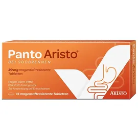 ARISTO Panto Aristo bei Sodbrennen 20mg
