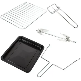 lestix international 18 Liter Mini Stand Backofen
