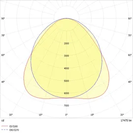 Ridi Ridi-Leuchten LED-Geräteträger VLGFP1502 1551091