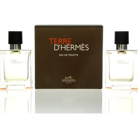 Hermès Terre d'Hermès Eau de Toilette 2 x 50 ml