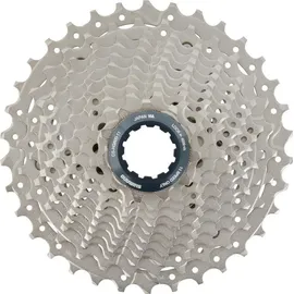 Shimano Kassette 11-fach 11-34 Zähne Silber
