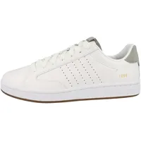 K-Swiss Lozan Sneaker, Wht/Wht/Shadow SD, 44 EU