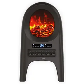 Zilan ZLN-5664 Keramik Heizlüfter 8h Timer 2000 W