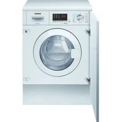 Siemens - Einbau-Waschtrockner iQ500 | 7/4 kg | WK14D543