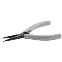 Flachrundzange Micro-Tech lange Backen 422.MT