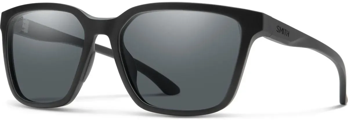 Smith Shoutout Core matte black polarized gray (003-57M9)