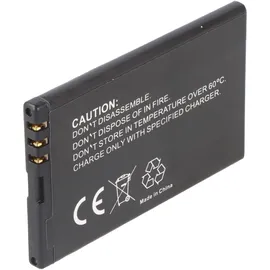 AccuCell bea..fon sl360 Akku passend für Ihr Bea-Fon Handyakku SL360 Abmessungen 62,25 x 38,15 x 4,75 mm