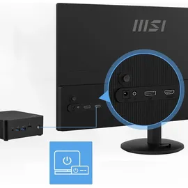 MSI PRO MP242L 24" schwarz