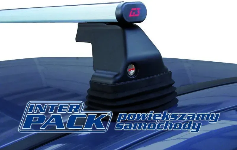G3 Pacific 64.130-68.023 Aluminium-Universal-Dachträger