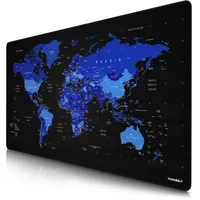 Titanwolf Gaming Mauspad, XXXL Speed Mousepad 1200 x 600