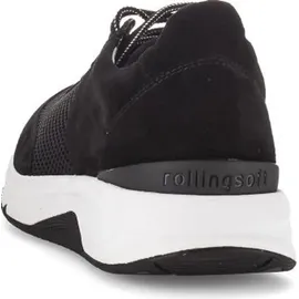 Gabor Sneaker Low Damen Schwarz 37,5