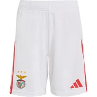 adidas Benfica Lissabon Heimshorts 2025/26 weiß Kinder Gr. 152