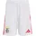 adidas Benfica Lissabon Heimshorts 2025/26 weiß Kinder Gr. 152